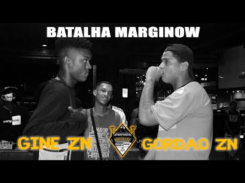 Gigantes da norte Gine Zn x Gordão Zn - BATALHA DE RIMA MARGINOW