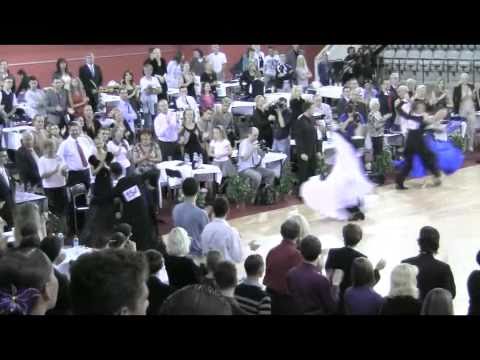 Prague Open 2010 - standard final quickstep, all couples