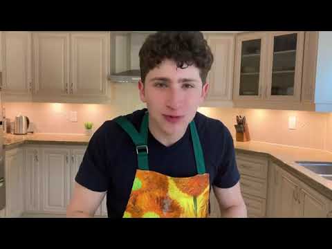 Cooking With Craig | Special Feature by Nate Diamant