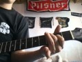 AC/DC - Fire Your Guns Guitar Tabs 