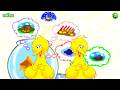 Sesame Street Games Elmo S World 2181