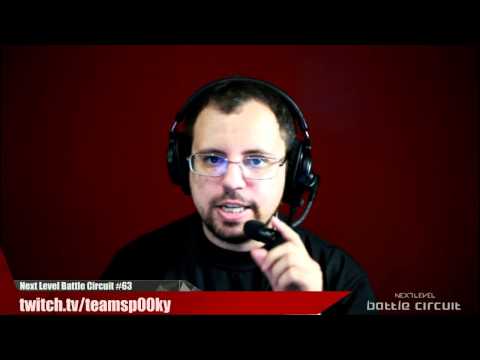 Next Level Battle Circuit #63 is about to begin! twitch.tv/teamsp00ky