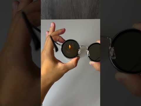 Gojo glasses 🥺 #sunglasses #gojo #adjustableglasses #adjustableglasses