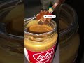 Biscoff Spread Unpacking ASMR Shorts Youtubeshorts
