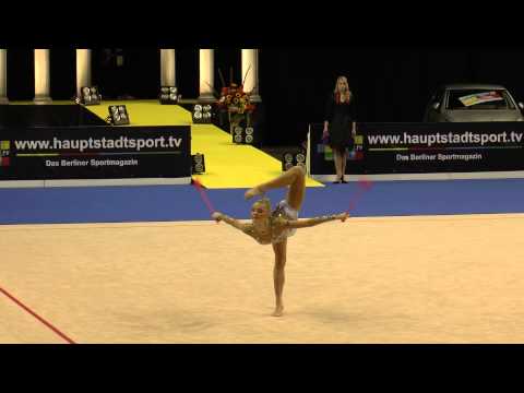 Berlin Masters 2013 Laura Jung, Clubs, Germany