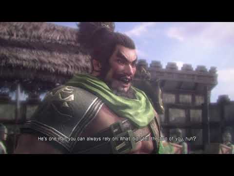 Dynasty Warriors 8 XLC (Shu) Part 08: Saving Guan Yu