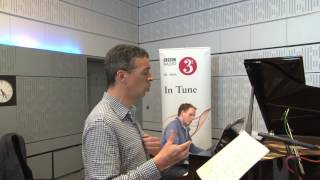Roderick Williams sings Frank Bridge live on BBC Radio 3's In Tune