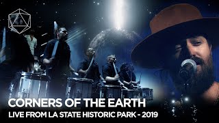 ODESZA - Corners of the Earth - Live from LA State Historic Park 2019 w/RY X
