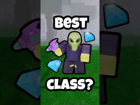 The STRONGEST Beginner Class👽 (Alien Class is OP) 99 Nights in the Forest Update