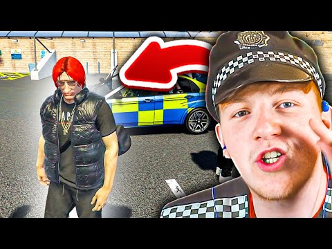 I Went UNDERCOVER In GTA RP! (Unique RP Full VOD)