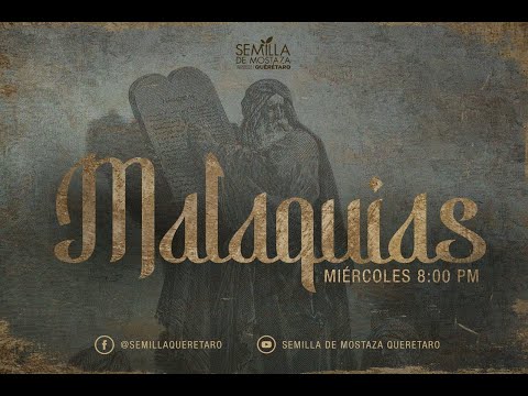 (02) Malaquías 2 - Decidir de corazón