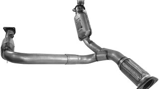 2007 GMC Denali Cat converters/ exhaust system change