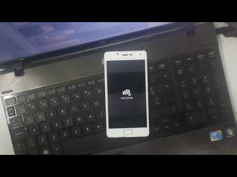 micromax Q427 hard reset