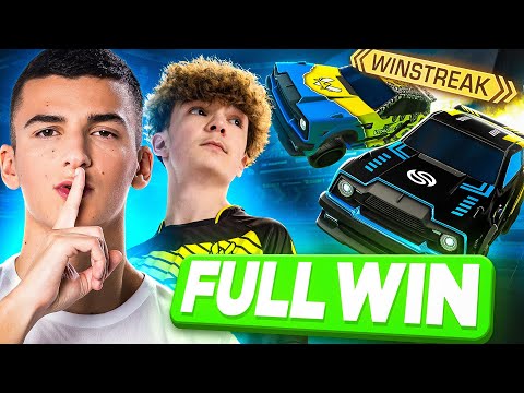 LEGENDARY DUO WITH ZEN IN SSL!! (We put some crazy stuff)