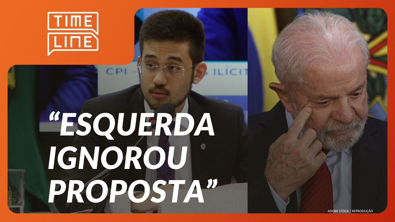 PEC “ANTI-PRIVILÉGIOS” TEM CHANCE DE SEGUIR EM FRENTE? Kim Kataguiri explica proposta | Timeline
