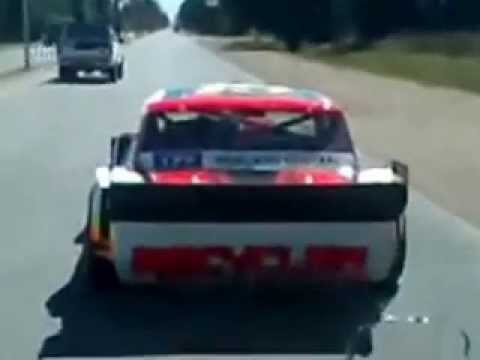 LSG PRUEBA PROHIBIDA EN LA RUTA - MARIANO WERNER