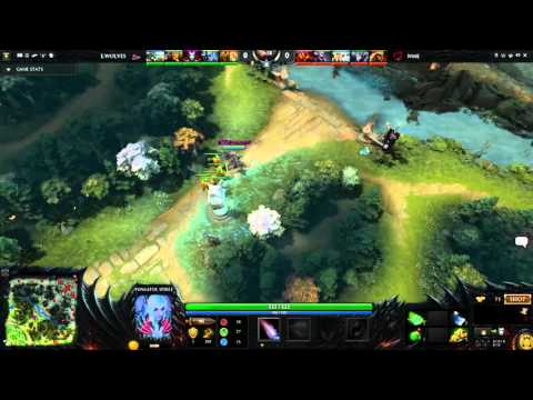 Shanghai Major - Americas Open Qualifier 2 [Ro4 Game 2 of 3]: Elite Wolves vs Enemy GG