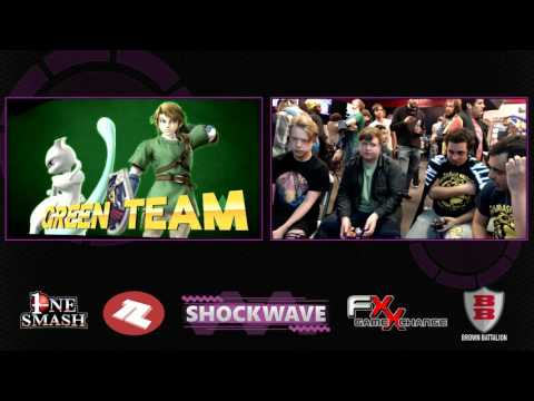 SW 65 Smash 4 - Mew² + Hyrule Hero vs iiGGY + HyLeN - Grand Finals