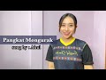 Pangkat Mongurak Airul Cover By Via Edward