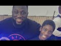 Mala drum cover by 10 year old Breindel Manuel.  @MOGMusic .