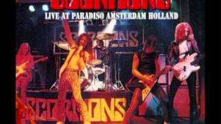 Scorpions - Live Amsterdam, Paradiso Concert Hall - 01-04-1977 - Full Show (Nikshark Collection)