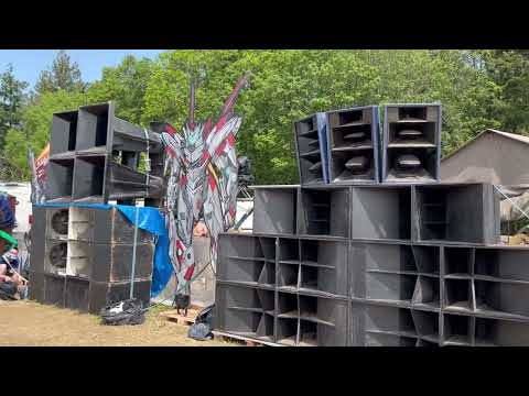 30 ans de Teknival @ Villegongis Volume 3 - 17.21/05/2023