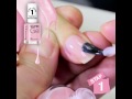 thumbnail: Rimmel London SuperGel French Manicure nagellak - 091 English Rose