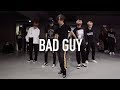 Bad Guy Billie Eilish Koosung Jung Choreography With THE BOYZ
