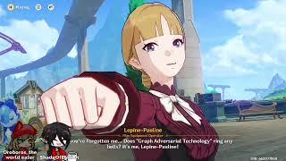 Amusement Park Walk and Bosses