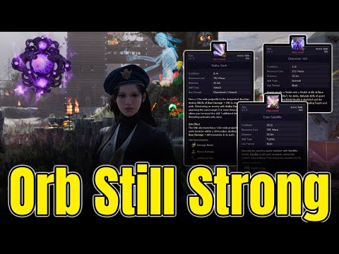 Orb & Lunarch Already Got Nerfed… But I Think It’s Not Over Yet | Throne and Liberty
