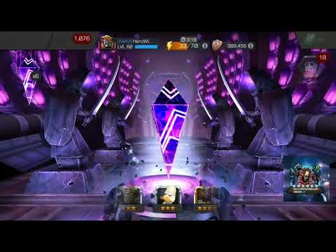 15 Cavalier Crystal Opening