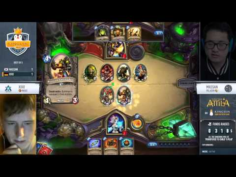 TSM MasSan vs Team Archon Xixo | KPL 2015 S1 W3D2 | Kinguin Pro League 2015