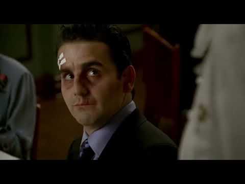 The Sopranos (1999- 2007) Luxury Lounge: Artie vs. Benny