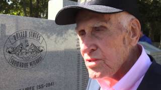 WWII vet lone survivor of sunken submarine
