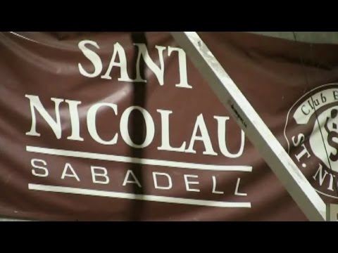 CE Sant Nicolau - Vídeo Resum Temporada 2015-2016