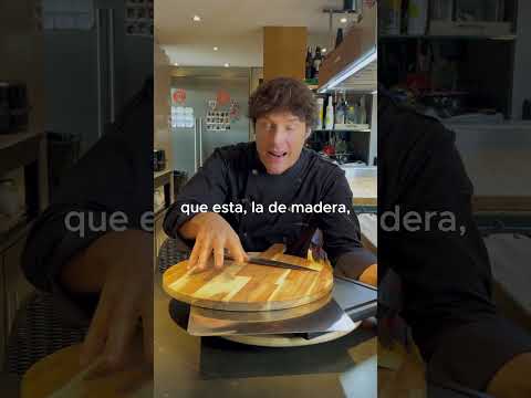 Sabes cuál es la mejor opción entre los diferentes tipos de tablas de corte?