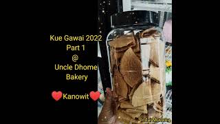 Download lagu Kue Gawai 2022 @ Kanowit #kuegawai mp3