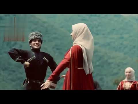 Lezginka Dance and Traditional Caucasian Music