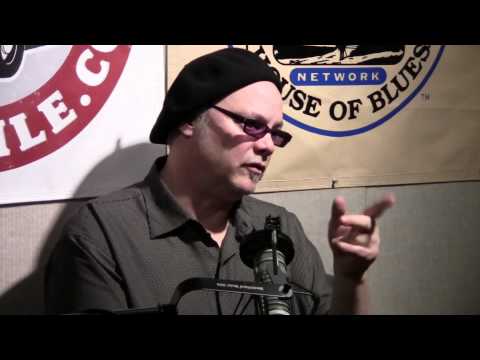 Thumbnail for Curtis Salgado on The Future of The Blues by Curtis Salgado