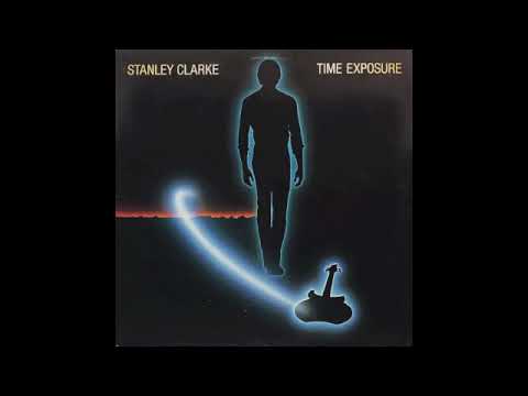 Stanley Clarke feat Howard Hewett - Heaven Sent You (Vinyl)