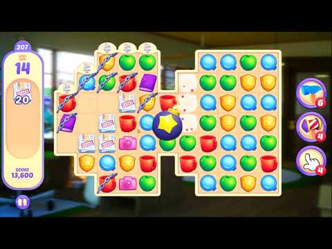 Small town murders level 207