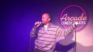 Part 1 arcade theater March 2 03 Pittsburgh pa