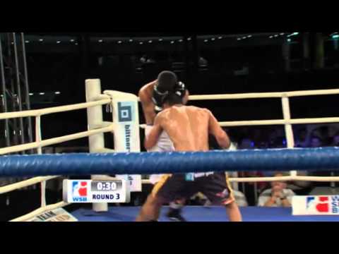 Week 1 - GERMAN EAGLES 5-0 ALGERIA DESERT HAWKS - WSB IV Highlights