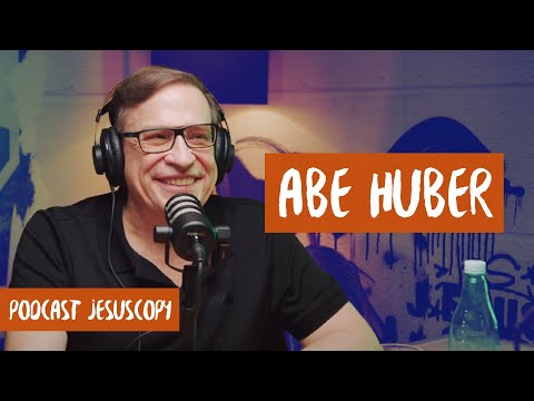 ABE HUBER - JesusCopy Podcast #68