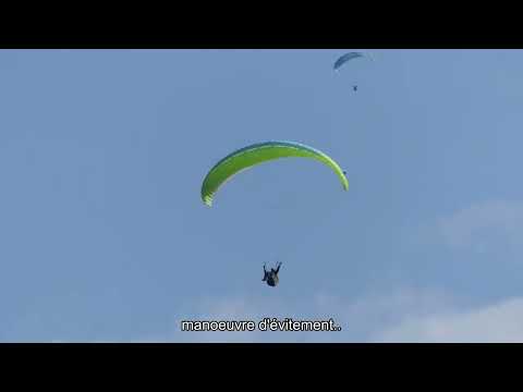 Stage parapente SIV Annecy