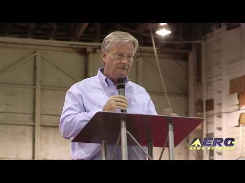 Aero-TV: Jack Pelton - Is It Time For The FAA To Revamp LSA?