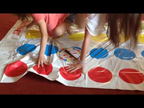 Desafio do Twister ▶