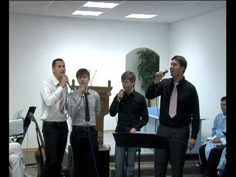 Quartet Silo - Vrednic e mielul junghiat (Worthy The Lamb)