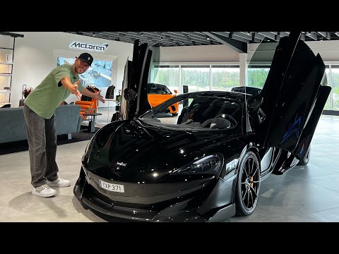 KÖPER EN HELT SINNESSJUK BIL!!!