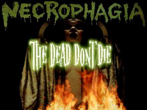 Necrophagia 